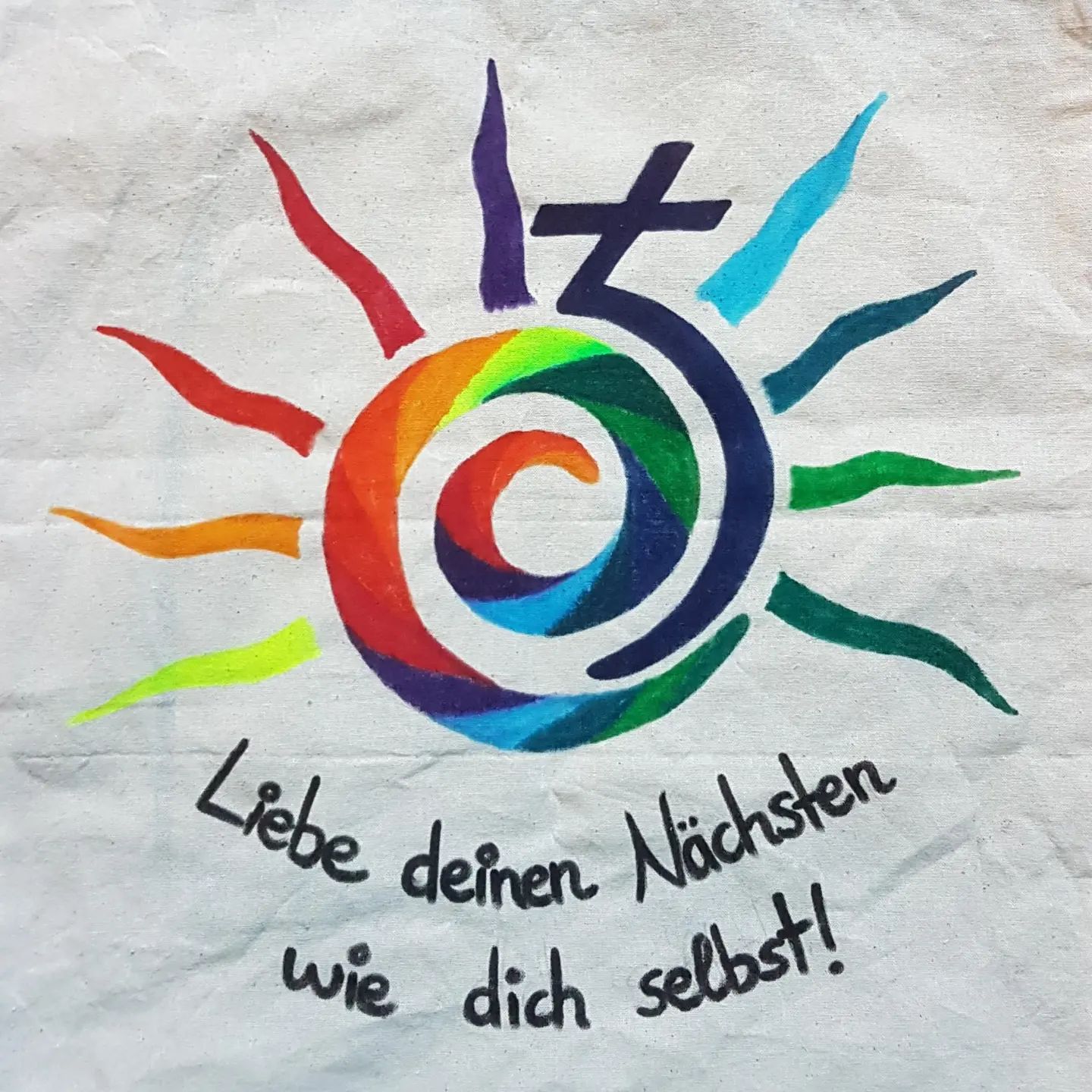 Gestern war IDAHOBIT (International Day against Homo-, Bi-, Inter- and Transphobia).
Passend dazu mal hier ein Vorschlag für ein neues Ev. Jugend Logo, was meint ihr?🙂

#idahobit #idahobit2022 #queer #evangelisch #evjugendmainz #sjpa #neueslogo #regenbogen #lgbtqia #ejhn #ekhn #verbandsarbeit