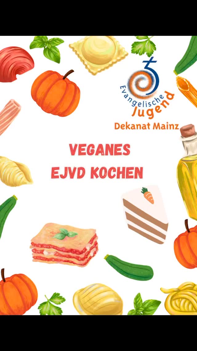 Wir hatten am 2.10 das EJVD kochen, wir haben gemeinsam aus regionalen, fairen und veganen Produkten eine Kürbis Lasagne und einen Karottenkuchen zubereitet.